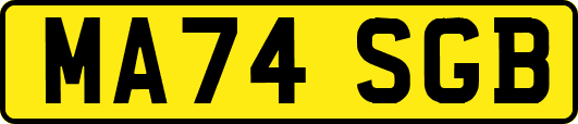 MA74SGB
