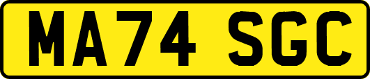 MA74SGC