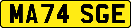 MA74SGE