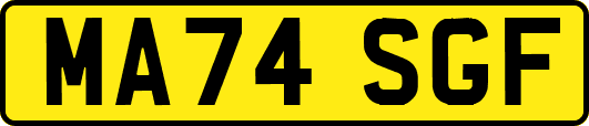MA74SGF