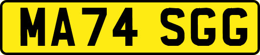MA74SGG