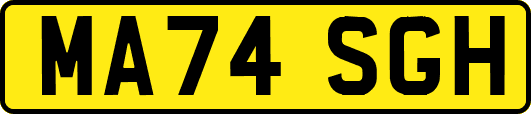 MA74SGH