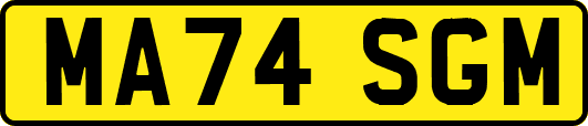 MA74SGM