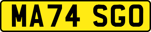 MA74SGO
