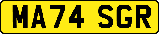 MA74SGR