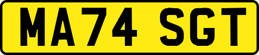 MA74SGT