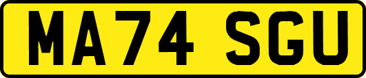MA74SGU