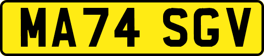 MA74SGV