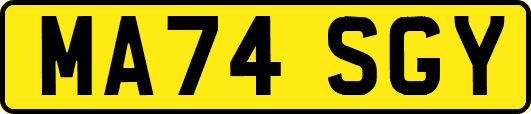 MA74SGY