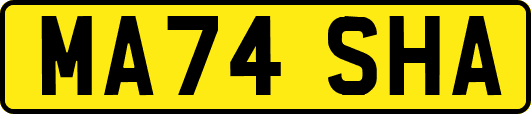 MA74SHA