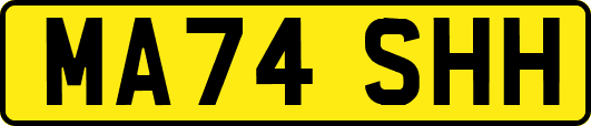 MA74SHH