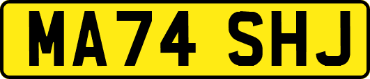 MA74SHJ