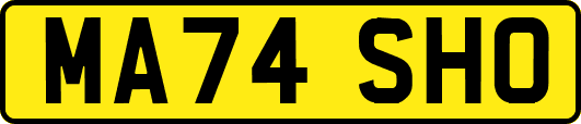 MA74SHO