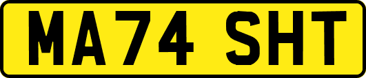 MA74SHT