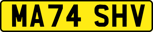 MA74SHV