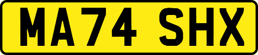 MA74SHX