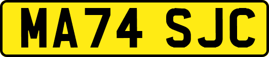 MA74SJC