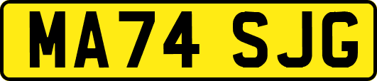 MA74SJG