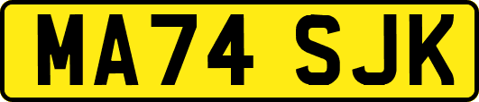 MA74SJK