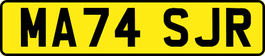 MA74SJR