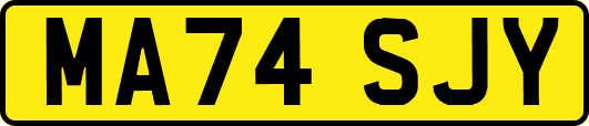 MA74SJY