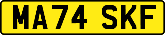 MA74SKF