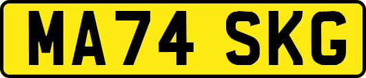MA74SKG