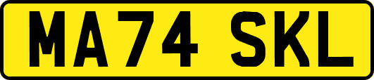 MA74SKL