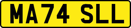 MA74SLL