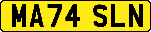 MA74SLN