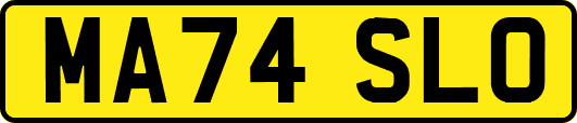 MA74SLO