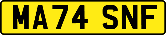 MA74SNF
