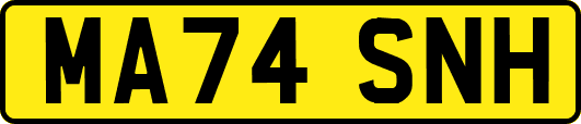MA74SNH