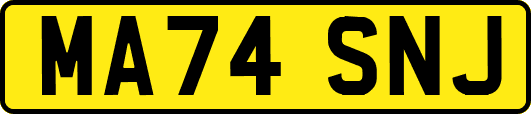 MA74SNJ