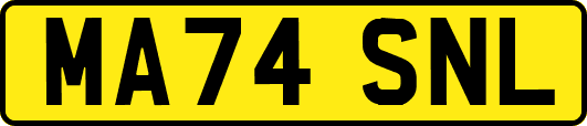 MA74SNL