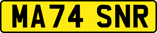 MA74SNR
