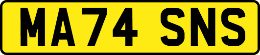 MA74SNS