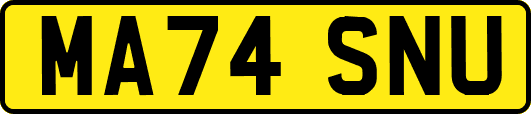 MA74SNU