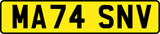 MA74SNV
