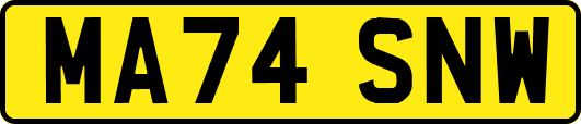 MA74SNW