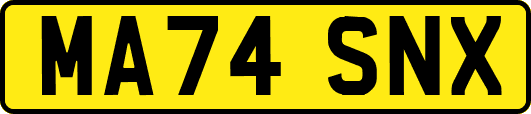 MA74SNX
