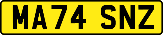 MA74SNZ