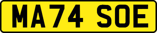 MA74SOE