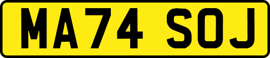 MA74SOJ