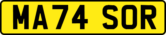 MA74SOR