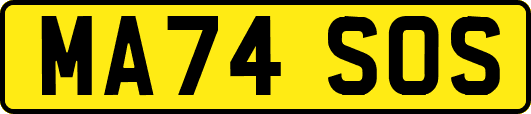 MA74SOS
