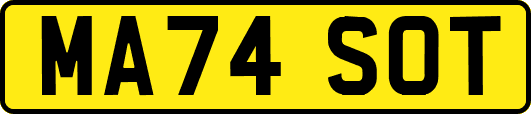 MA74SOT