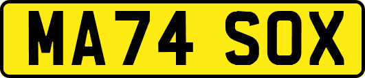 MA74SOX