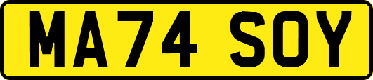 MA74SOY