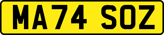 MA74SOZ